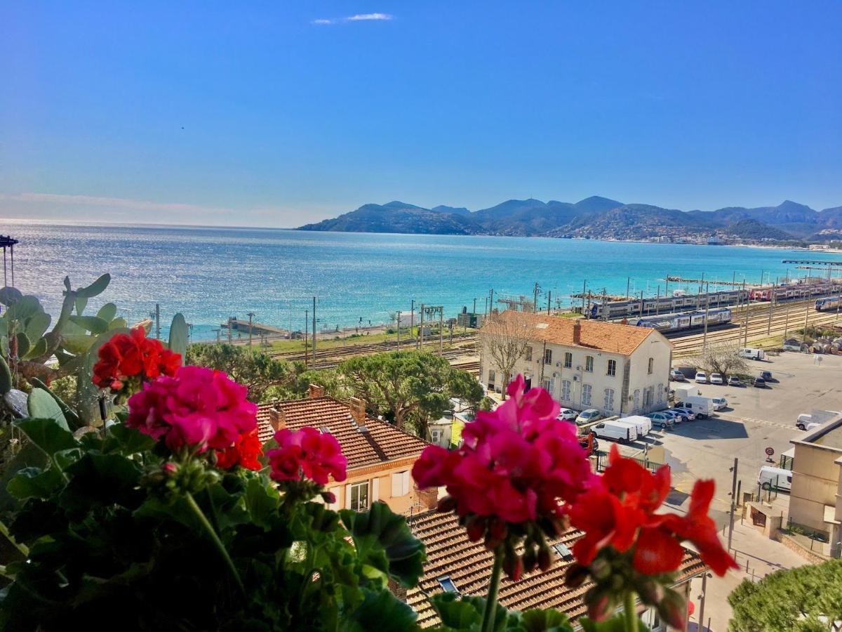 Myhome Riviera - Cannes Sea View Apartment Rentals Kültér fotó