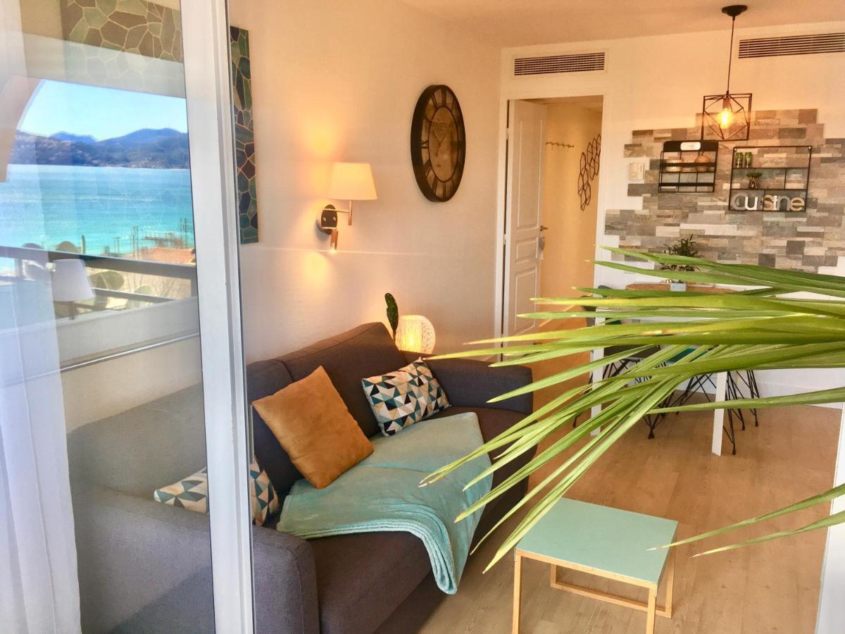 Myhome Riviera - Cannes Sea View Apartment Rentals Kültér fotó