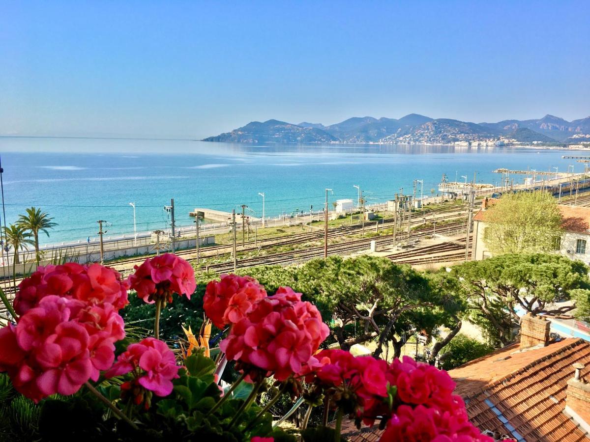 Myhome Riviera - Cannes Sea View Apartment Rentals Szoba fotó